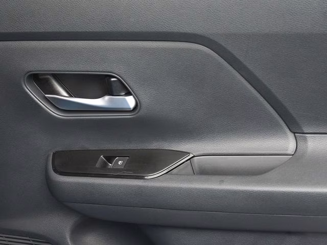 2026 Arctic Ice Blue/Black Nissan Kicks SR FWD SUV