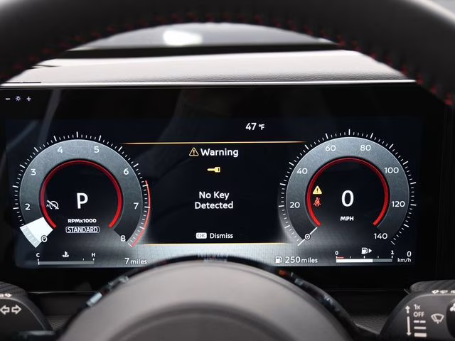 2026 Aspen White Tricoat Nissan Kicks SR FWD SUV