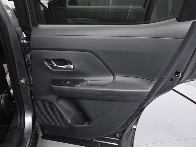 2026 Gun Metallic/Super Black Nissan Kicks SR FWD SUV