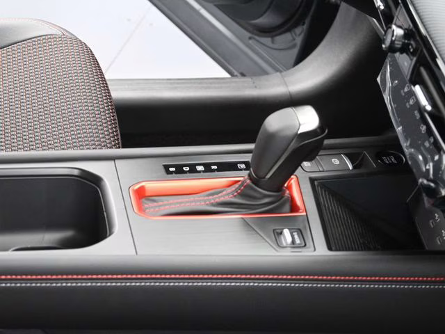 2026 Gun Metallic/Super Black Nissan Kicks SR FWD SUV