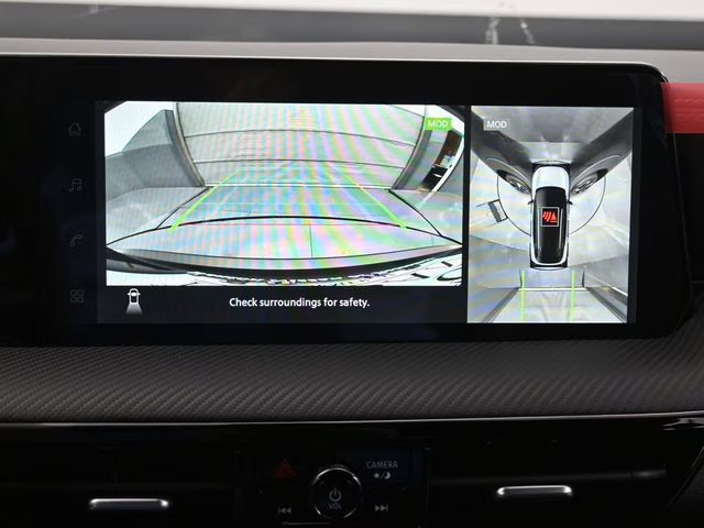 2026 Super Black Nissan Kicks SR FWD SUV