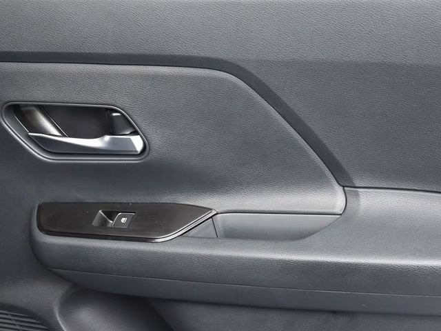 2026 Super Black Nissan Kicks SR FWD SUV