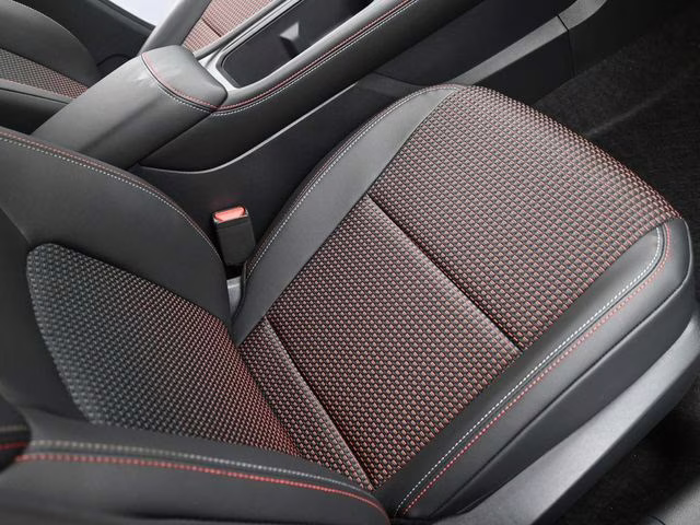 2026 Super Black Nissan Kicks SR FWD SUV