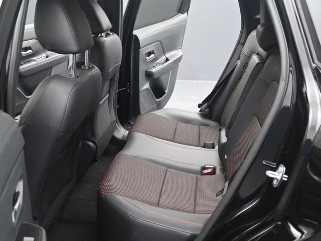 2026 Super Black Nissan Kicks SR FWD SUV