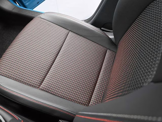 2026 Arctic Ice Blue/Black Nissan Kicks SR FWD SUV