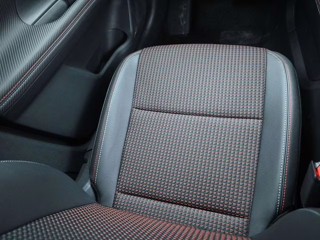 2026 Arctic Ice Blue/Black Nissan Kicks SR FWD SUV