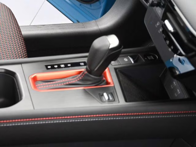 2026 Arctic Ice Blue/Black Nissan Kicks SR FWD SUV