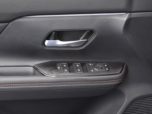 2026 Super Black Nissan Kicks SR FWD SUV