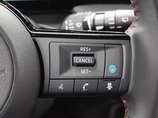 2026 Super Black Nissan Kicks SR FWD SUV