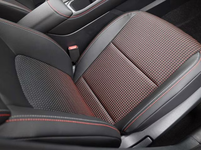 2026 Super Black Nissan Kicks SR FWD SUV