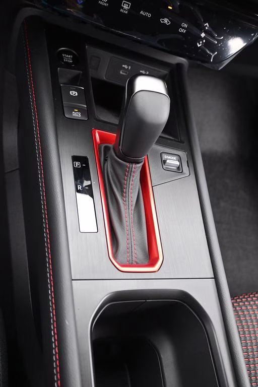 2026 Gun Metallic/Scarlet Ember Tintcoat Nissan Kicks SR FWD SUV