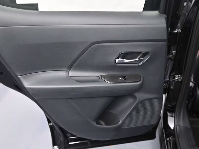 2026 Super Black Nissan Kicks SR FWD SUV