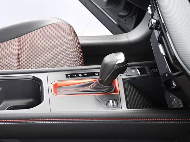 2026 Super Black Nissan Kicks SR FWD SUV