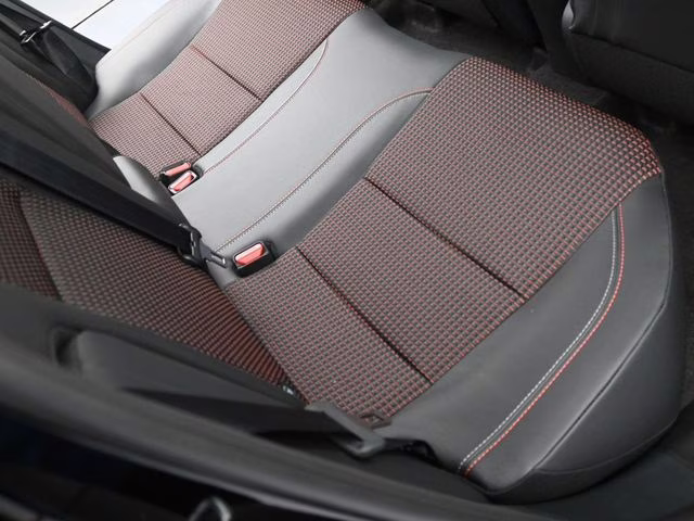 2026 Super Black Nissan Kicks SR FWD SUV