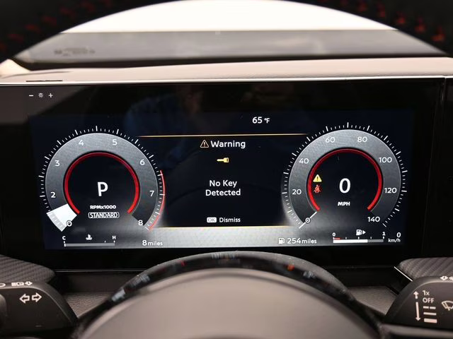 2026 Super Black Nissan Kicks SR FWD SUV