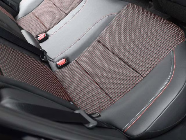 2026 Super Black Nissan Kicks SR FWD SUV