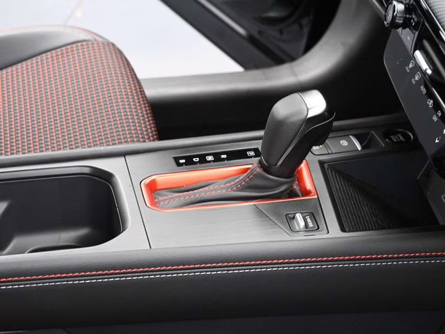 2026 Super Black Nissan Kicks SR FWD SUV