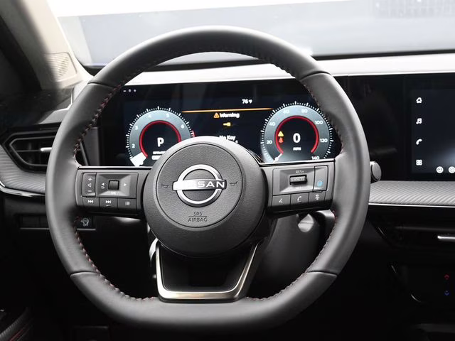 2026 Deep Blue Pearl Nissan Kicks SR FWD SUV