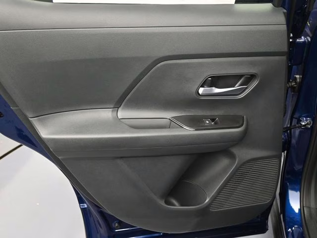 2026 Deep Blue Pearl Nissan Kicks SR FWD SUV