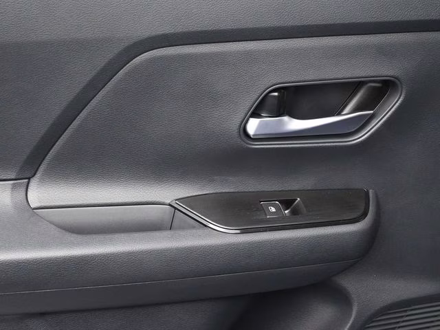 2026 Deep Blue Pearl Nissan Kicks SR FWD SUV