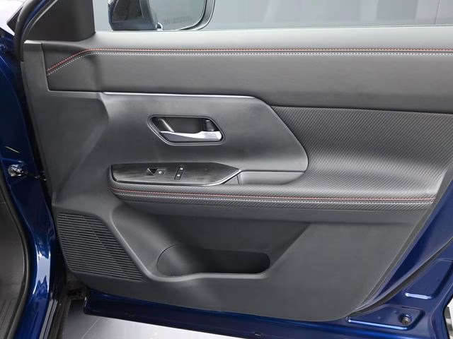 2026 Deep Blue Pearl Nissan Kicks SR FWD SUV