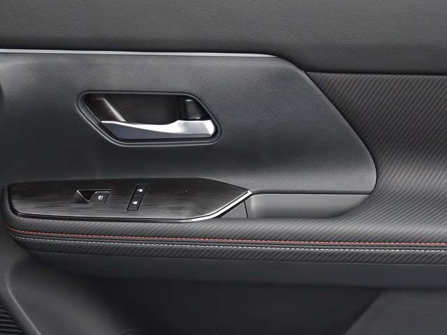 2026 Deep Blue Pearl Nissan Kicks SR FWD SUV