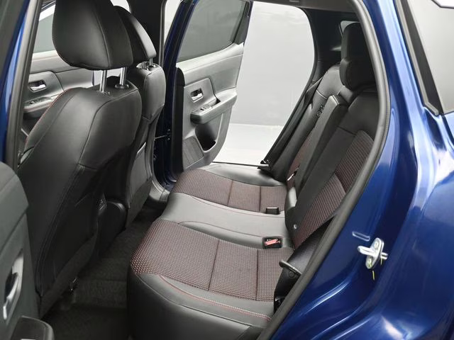 2026 Deep Blue Pearl Nissan Kicks SR FWD SUV