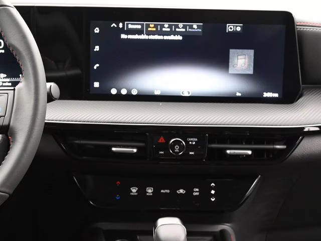 2026 Gun Metallic Nissan Kicks SR FWD SUV