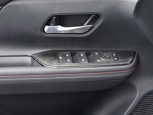 2026 Gun Metallic Nissan Kicks SR FWD SUV