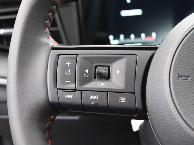 2026 Gun Metallic Nissan Kicks SR FWD SUV