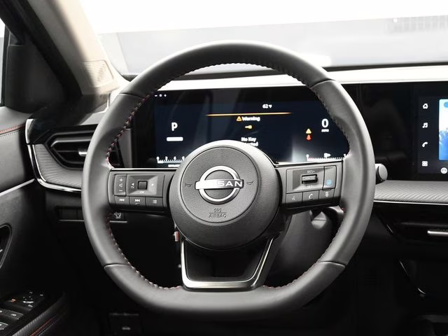 2026 Deep Blue Pearl Nissan Kicks SR FWD SUV