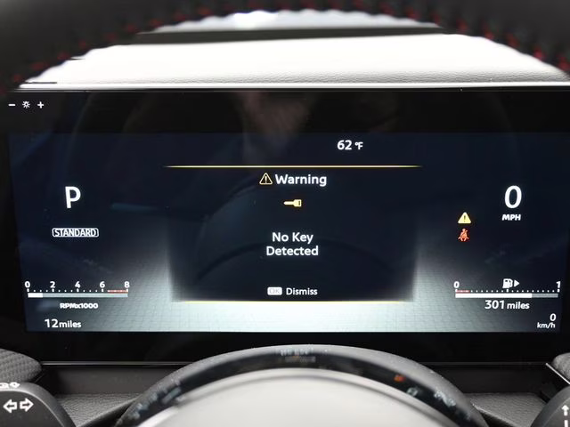 2026 Deep Blue Pearl Nissan Kicks SR FWD SUV