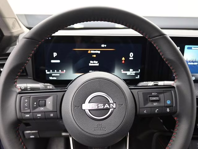 2026 Deep Blue Pearl Nissan Kicks SR FWD SUV