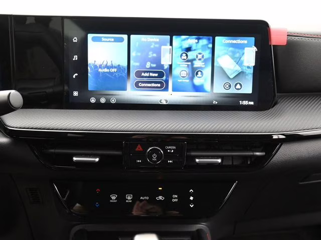 2026 Deep Blue Pearl Nissan Kicks SR FWD SUV