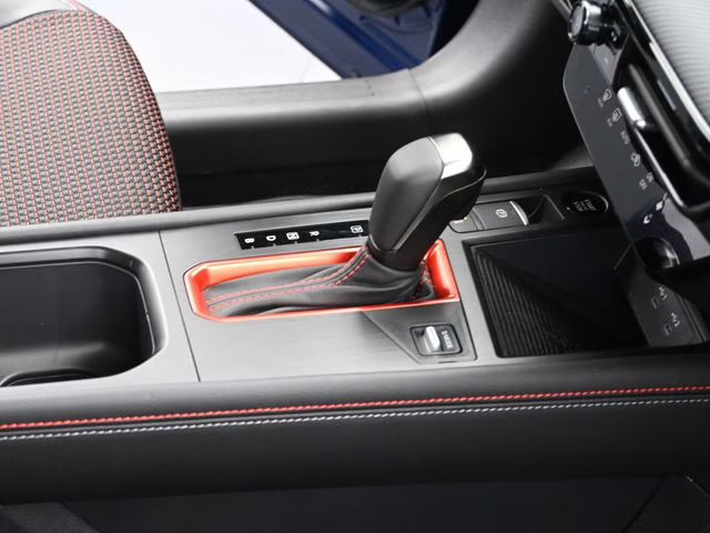 2026 Deep Blue Pearl Nissan Kicks SR FWD SUV