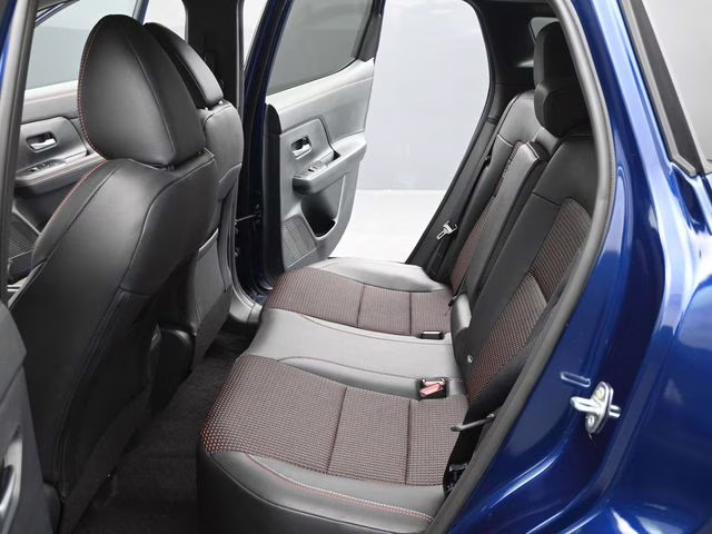 2026 Deep Blue Pearl Nissan Kicks SR FWD SUV