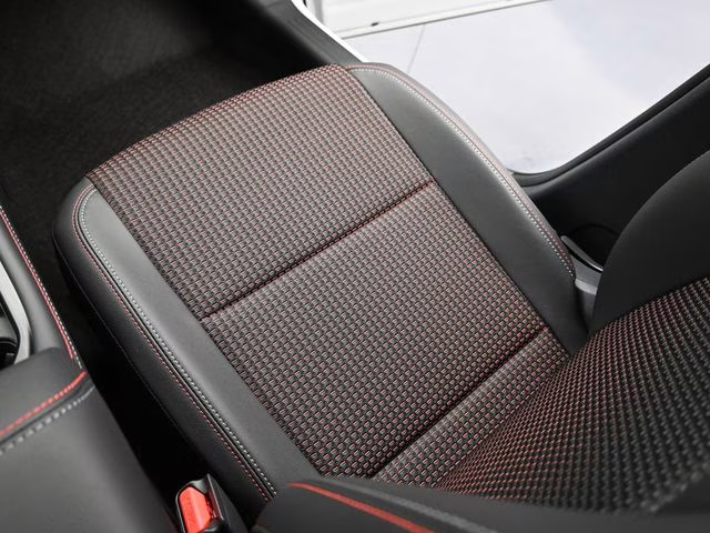 2026 Aspen White Tricoat Nissan Kicks SR FWD SUV