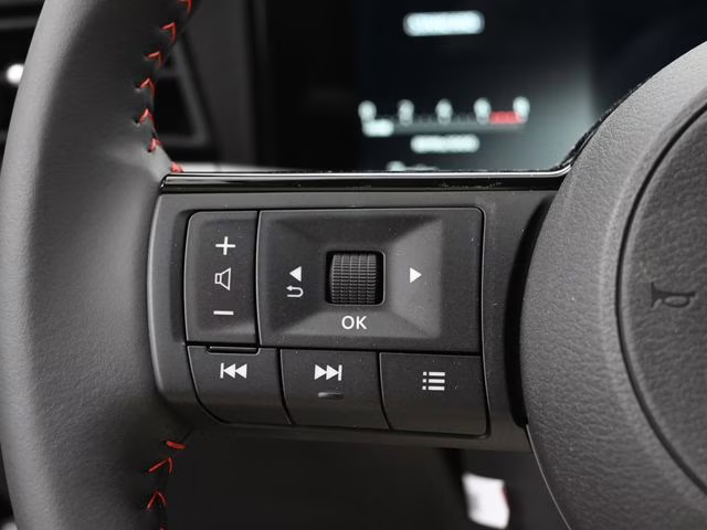 2026 Super Black Nissan Kicks SR FWD SUV