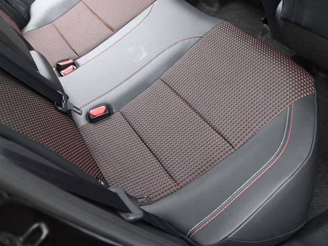 2026 Super Black Nissan Kicks SR FWD SUV