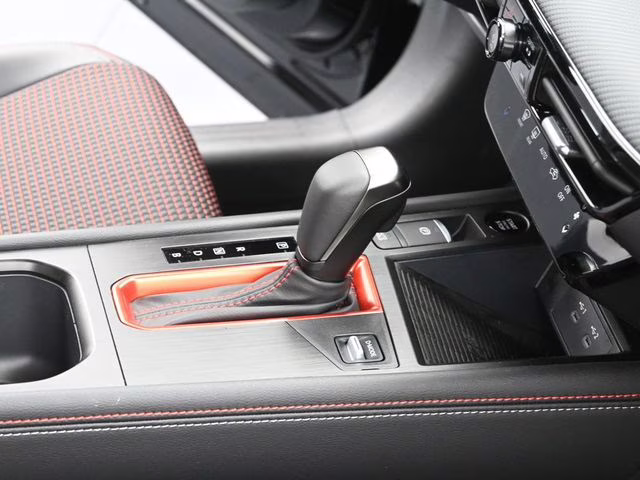 2026 Super Black Nissan Kicks SR FWD SUV