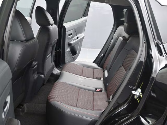 2026 Super Black Nissan Kicks SR FWD SUV