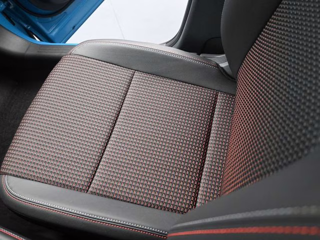 2026 Arctic Ice Blue/Black Nissan Kicks SR FWD SUV