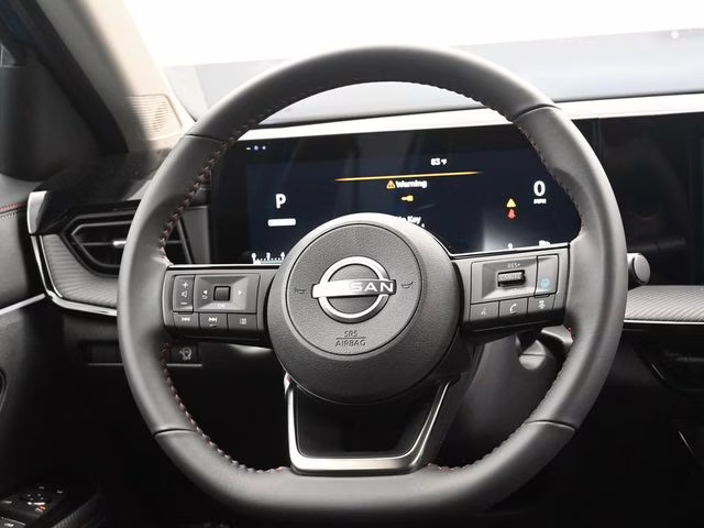 2026 Arctic Ice Blue/Black Nissan Kicks SR FWD SUV