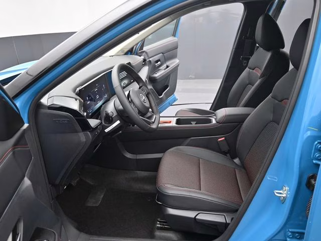 2026 Arctic Ice Blue/Black Nissan Kicks SR FWD SUV