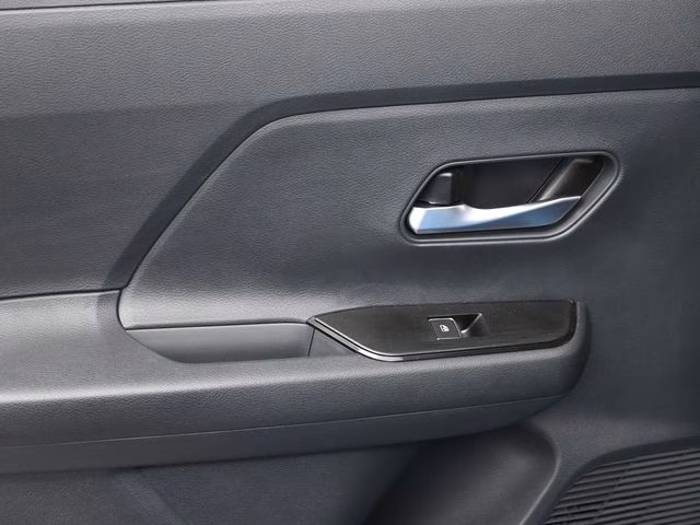 2026 Arctic Ice Blue/Black Nissan Kicks SR FWD SUV