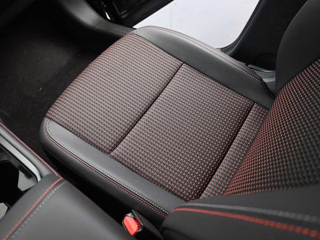 2026 Super Black Nissan Kicks SR AWD SUV