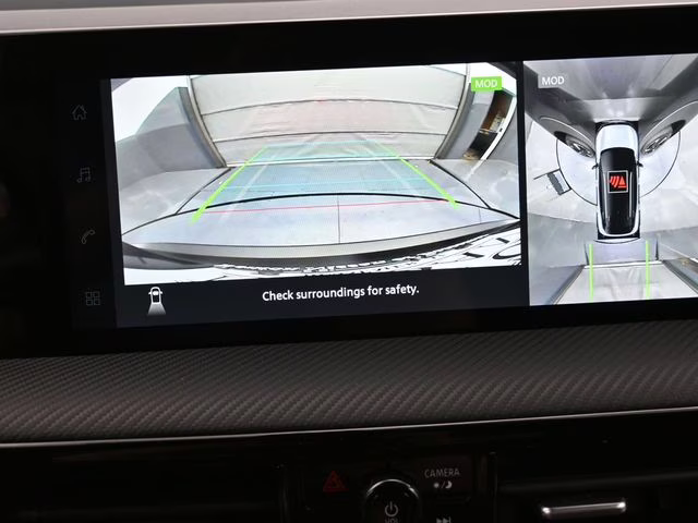 2026 Super Black Nissan Kicks SR AWD SUV