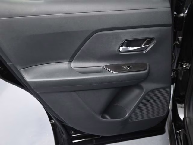 2026 Super Black Nissan Kicks SR AWD SUV