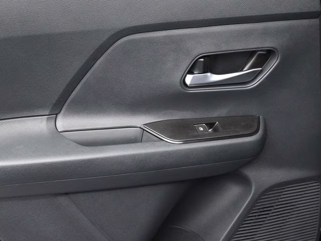 2026 Super Black Nissan Kicks SR AWD SUV