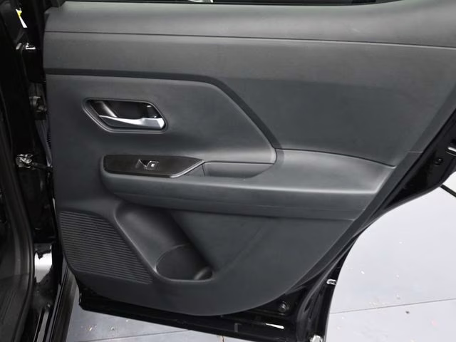 2026 Super Black Nissan Kicks SR AWD SUV